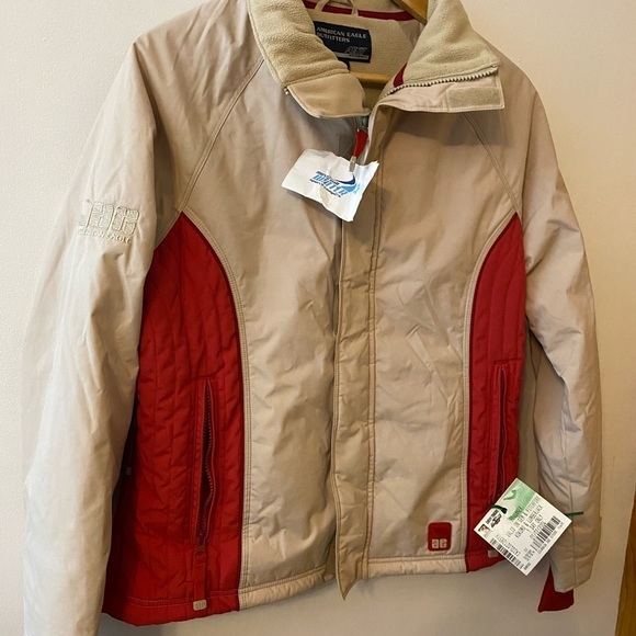 American Eagle Outfitters Y2K Vintage Ski Jacket - Picture 1 of 16
